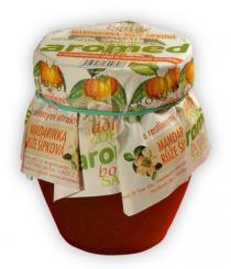 Aromaterapeutický med - TTree, mandarinka, vanilka, šípková růže - 250 g 