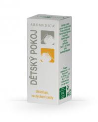 DĚTSKÝ POKOJ směs k odpařování - uklidňuje, na záněty dýchacích cest - 10 ml 
