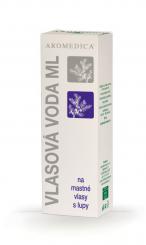 VLASOVÁ VODA ML - NA MASTNÉ VLASY S LUPY - 100 ML 