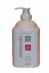 RŮŽOVÁ VODA - 500 ML 
