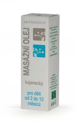MASÁŽNÍ OLEJ KOJENECKÝ - 50 ML 