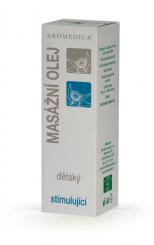 MASÁŽNÍ OLEJ DĚTSKÝ STIMULUJÍCÍ - 50 ML 