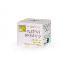 KRÉM s koenzymem Q10 - proti vráskám - 50 ml 