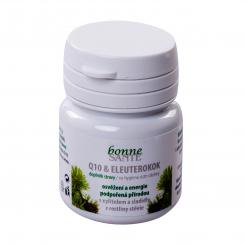 Bonne Santé - Q10, eleuterokok - 7g 
