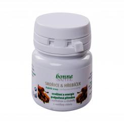 Bonne Santé - skořice, hřebíček - 7g 