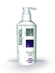 ESCINOL - PRŮNIKOVÝ GEL PŘI VYSOKÉ ZÁTĚŽI V OBLASTI KLOUBŮ - 200 ML 