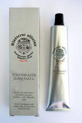 Bylinná zubní pasta Klášterní Officína 75 ml 