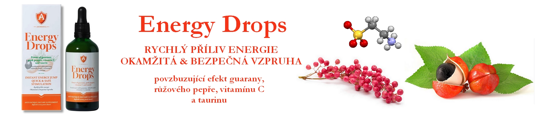 energy drops