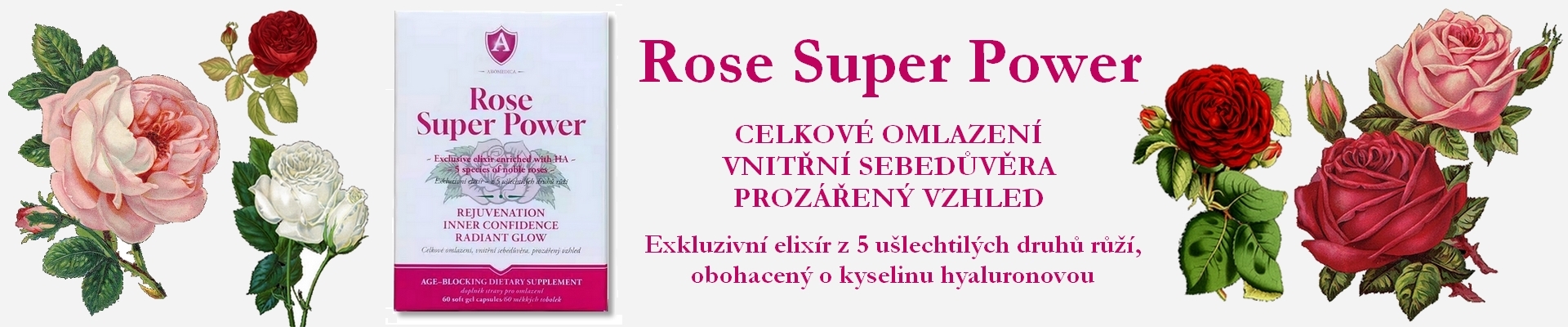 ROSE SUPER POWER2