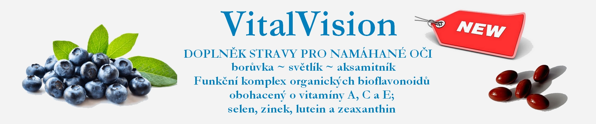 VITAL VISION